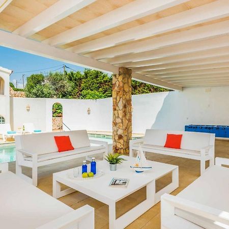 Вилла Alta Mar Cala En Porter  Экстерьер фото