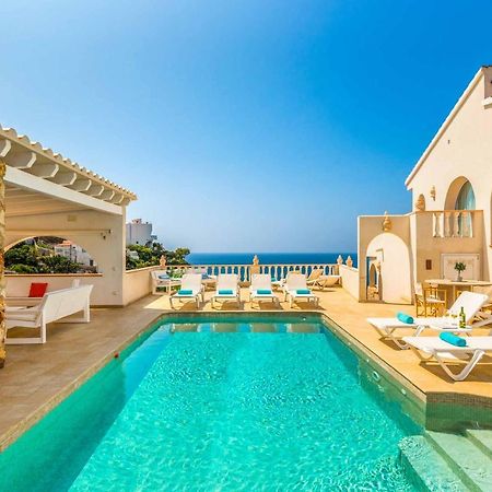 Вилла Alta Mar Cala En Porter  Экстерьер фото