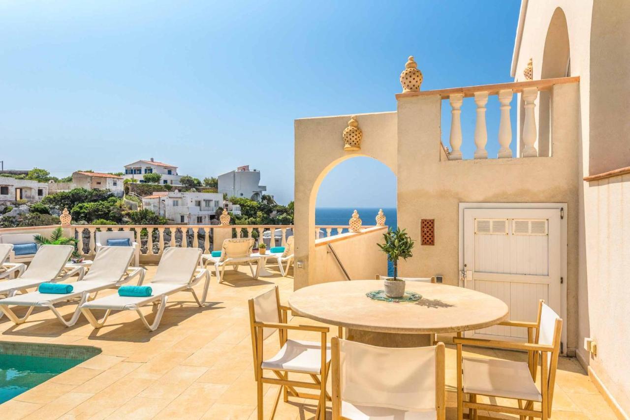 Вилла Alta Mar Cala En Porter  Экстерьер фото