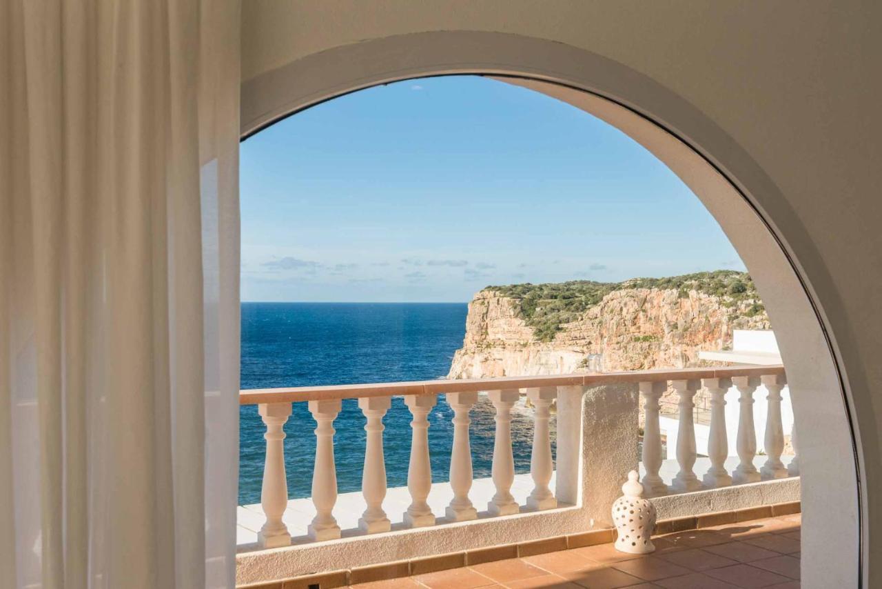 Вилла Alta Mar Cala En Porter  Экстерьер фото
