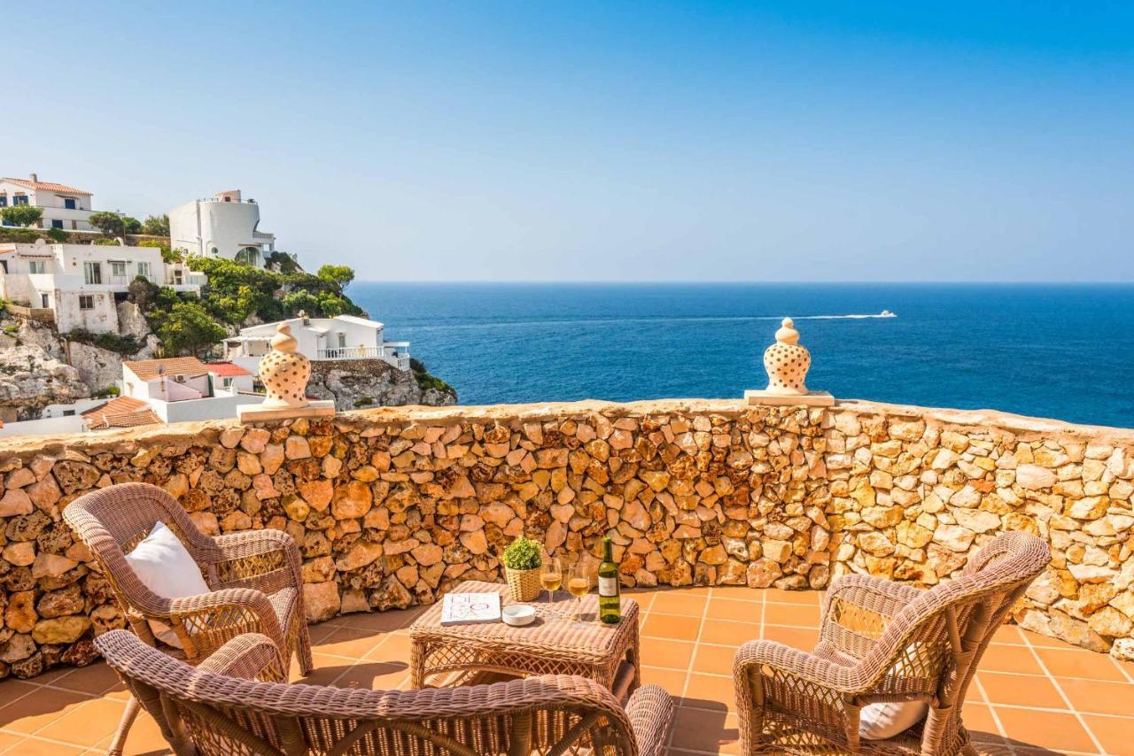 Вилла Alta Mar Cala En Porter  Экстерьер фото