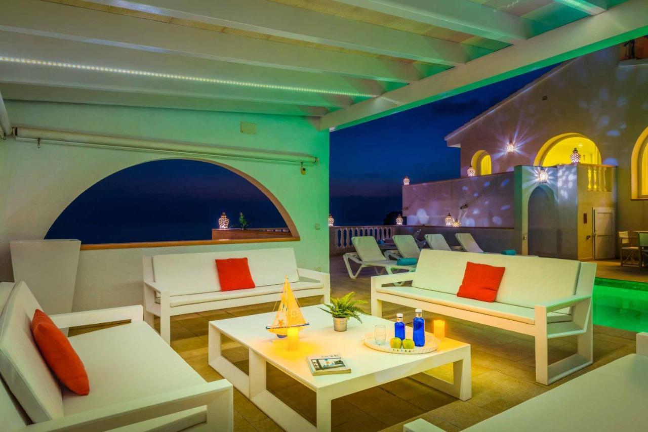 Вилла Alta Mar Cala En Porter  Экстерьер фото