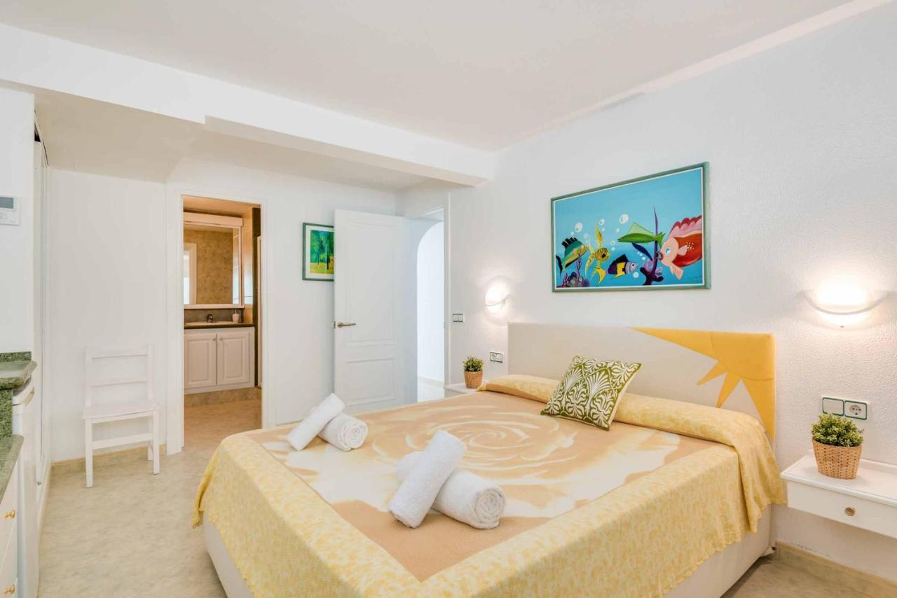 Вилла Alta Mar Cala En Porter  Экстерьер фото